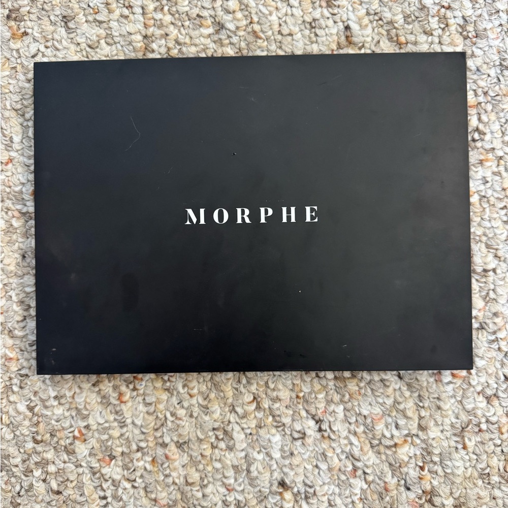 Morphe Palette